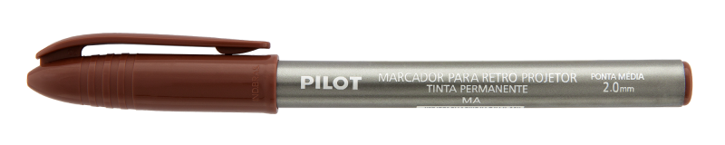 CANETA RETRO. 2.0MM PILOT MARR